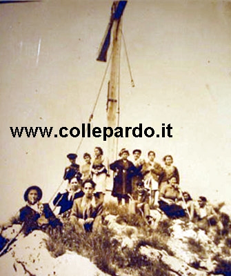 La prima croce