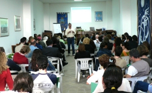 Il corso in aula