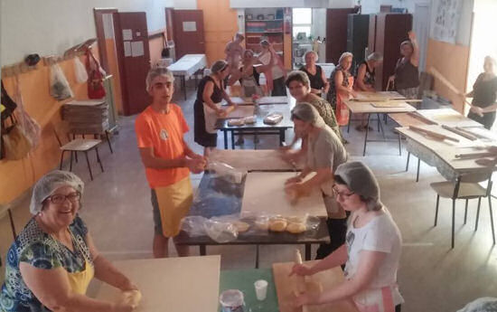 La preparazione