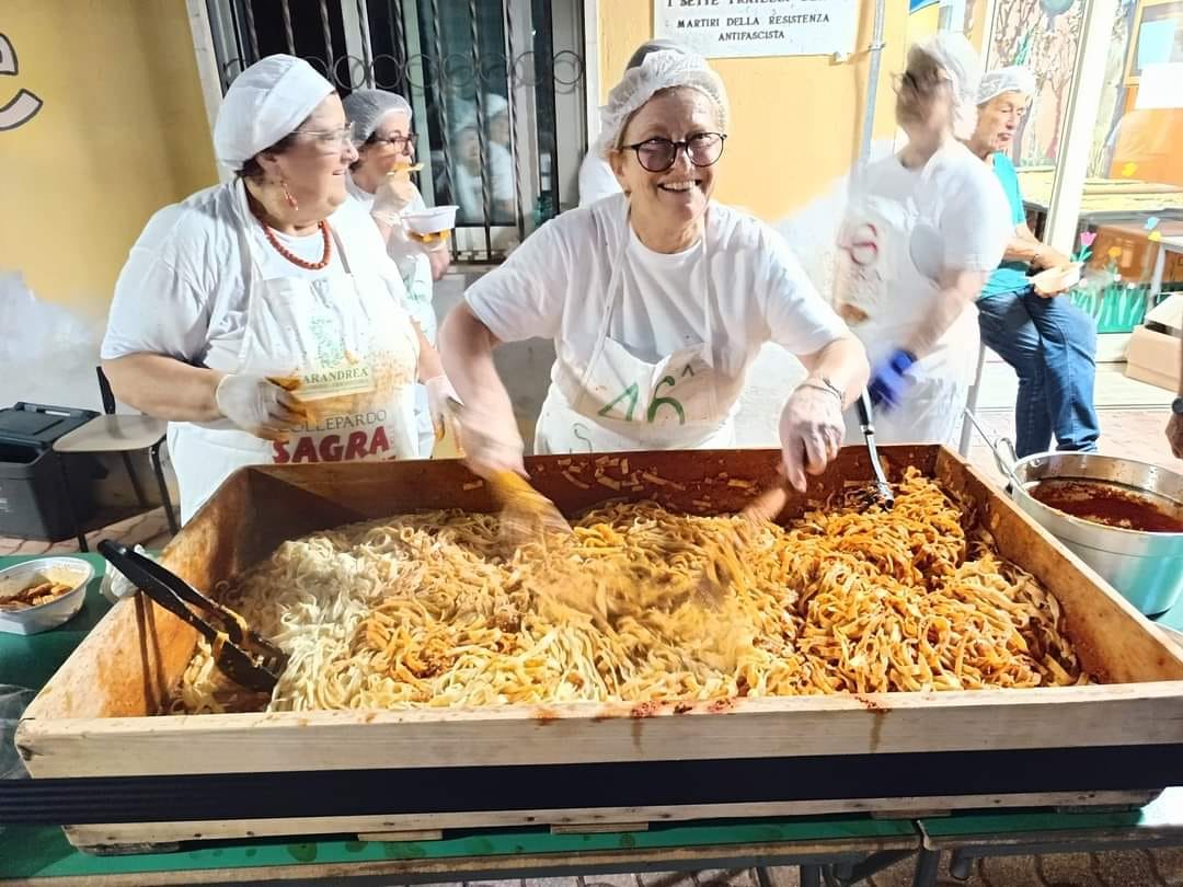 La distribuzione